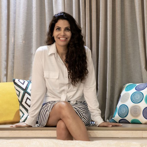 סמדר אורטס עיצוב פנים